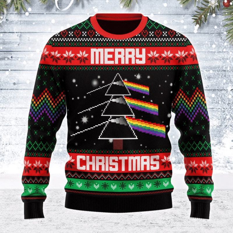 Merry Christmas Ugly Christmas Sweater
