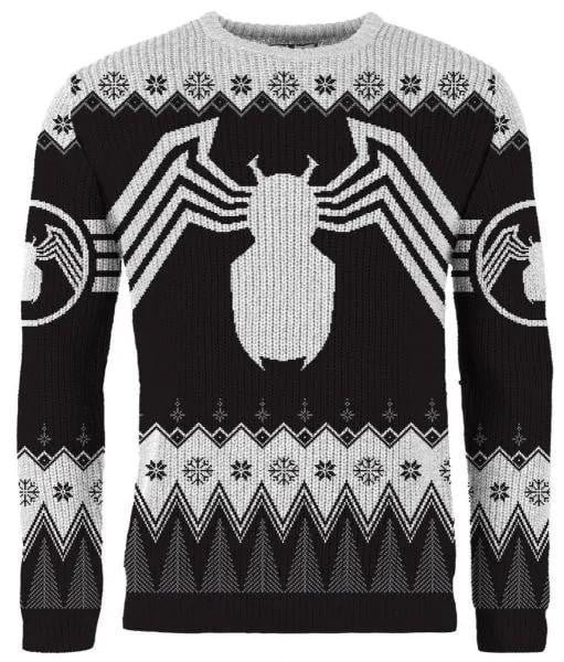 Venom Season Of The Symbiote Christmas Sweater,venom Christmas Gift,venom Christmas Shirt