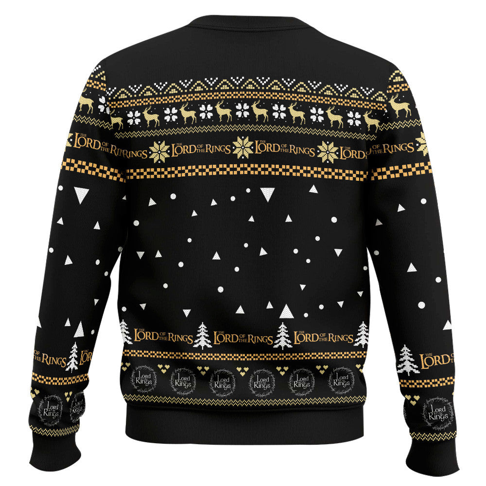 Sauron The Lord of the Rings Ugly Christmas Sweater