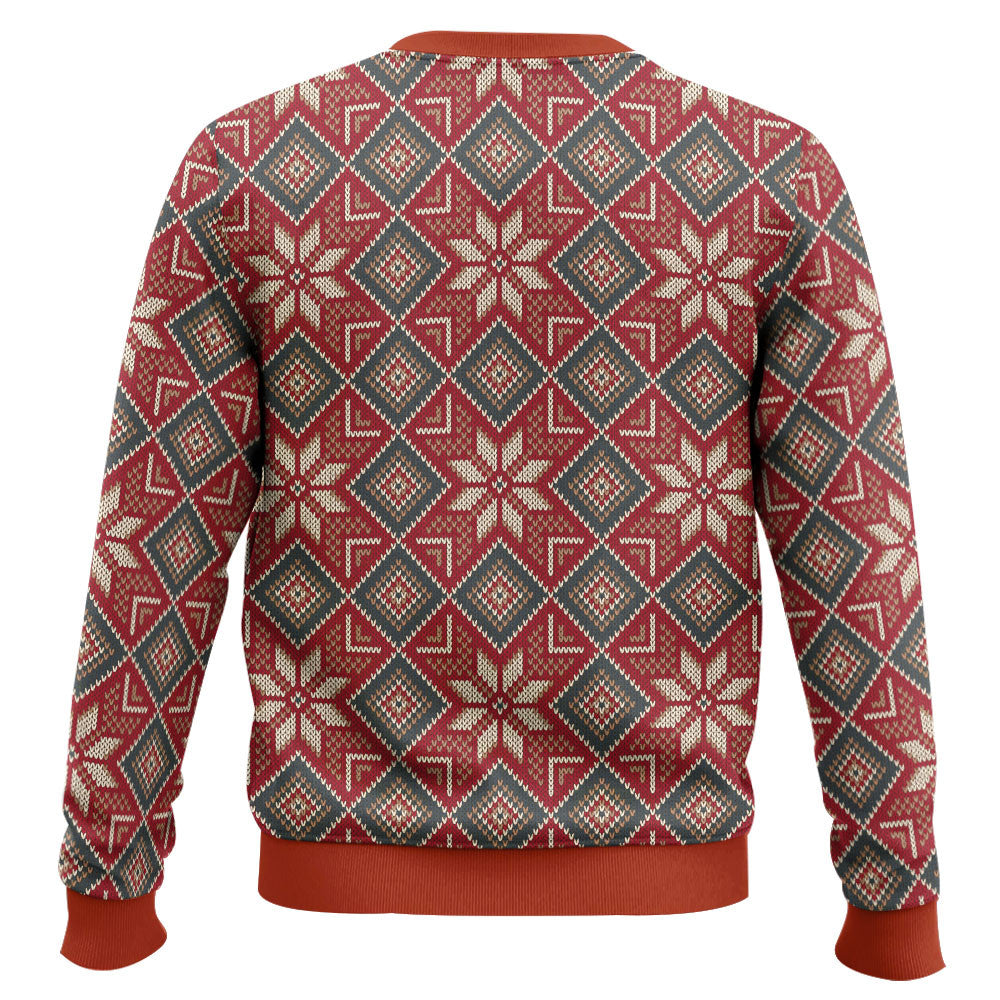 John Wick Funny Christmas Ugly Sweater