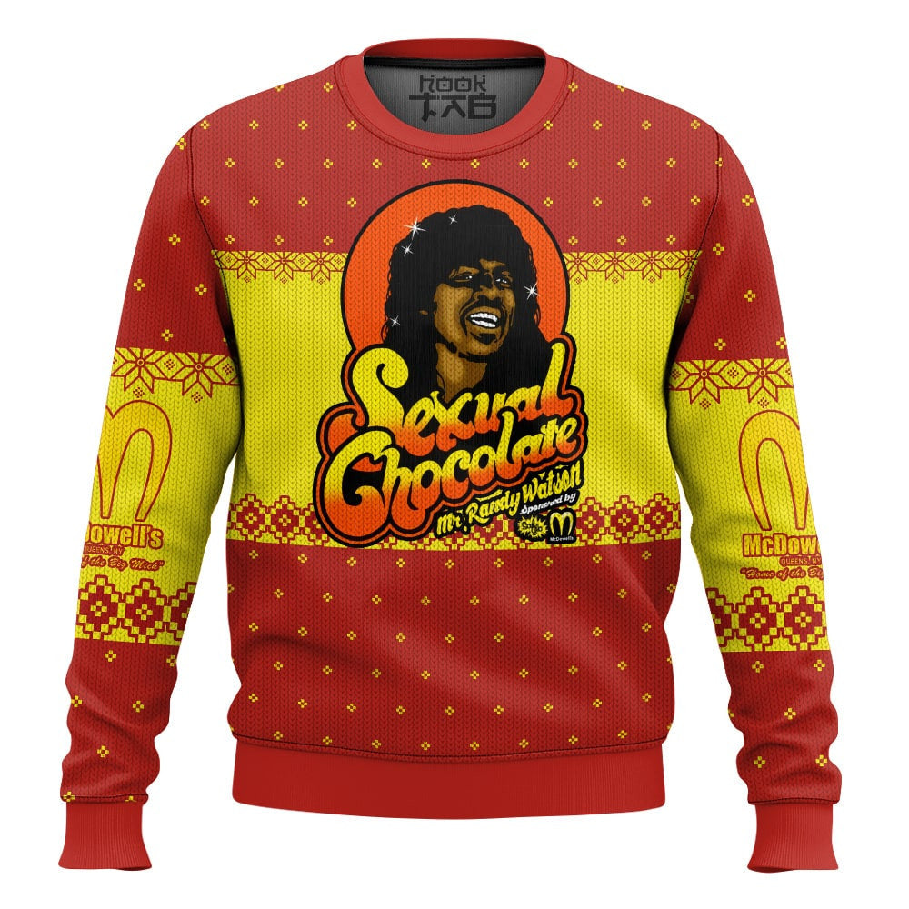 Coming to America Ugly Sweater