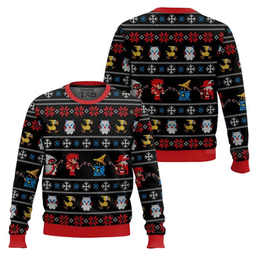 Final Fantasy Ugly Sweater
