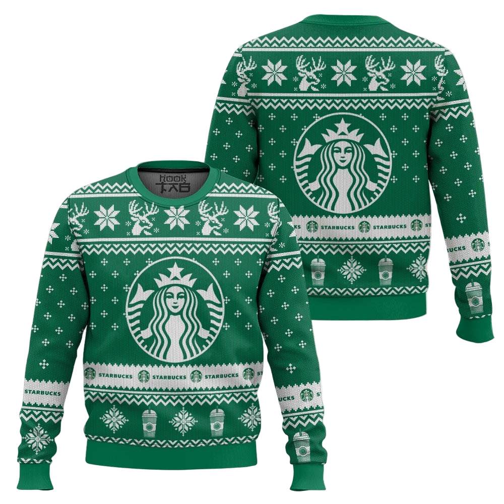 Starbucks Ugly Sweater