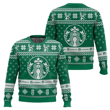 Starbucks Ugly Sweater