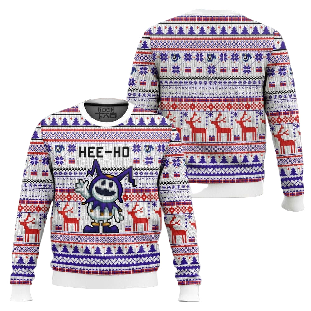 Hee-Ho, Jack Frost Shin Megami Tensei Ugly Sweater