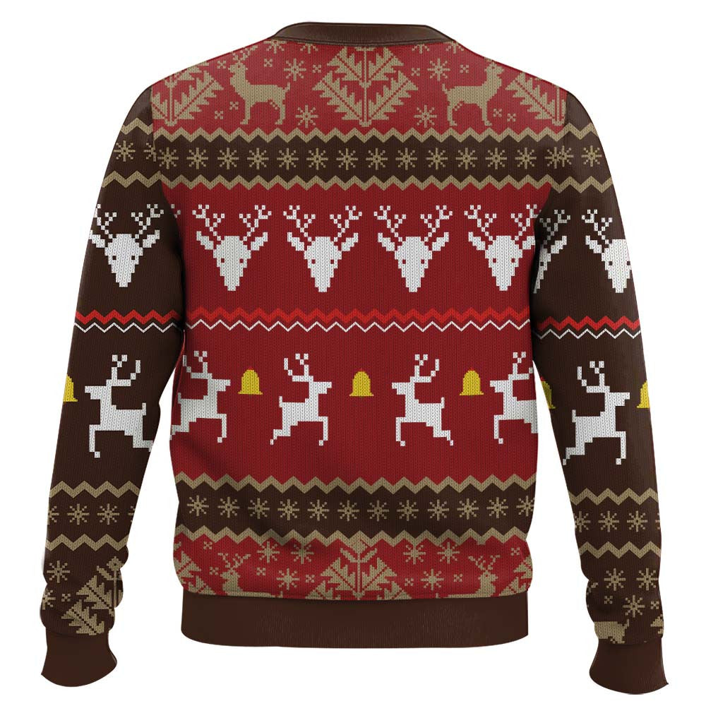 Saturday Night Live Stefon Ugly Sweater