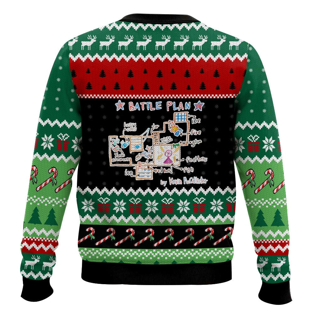 Home alone “Kevin” Christmas Ugly Sweater