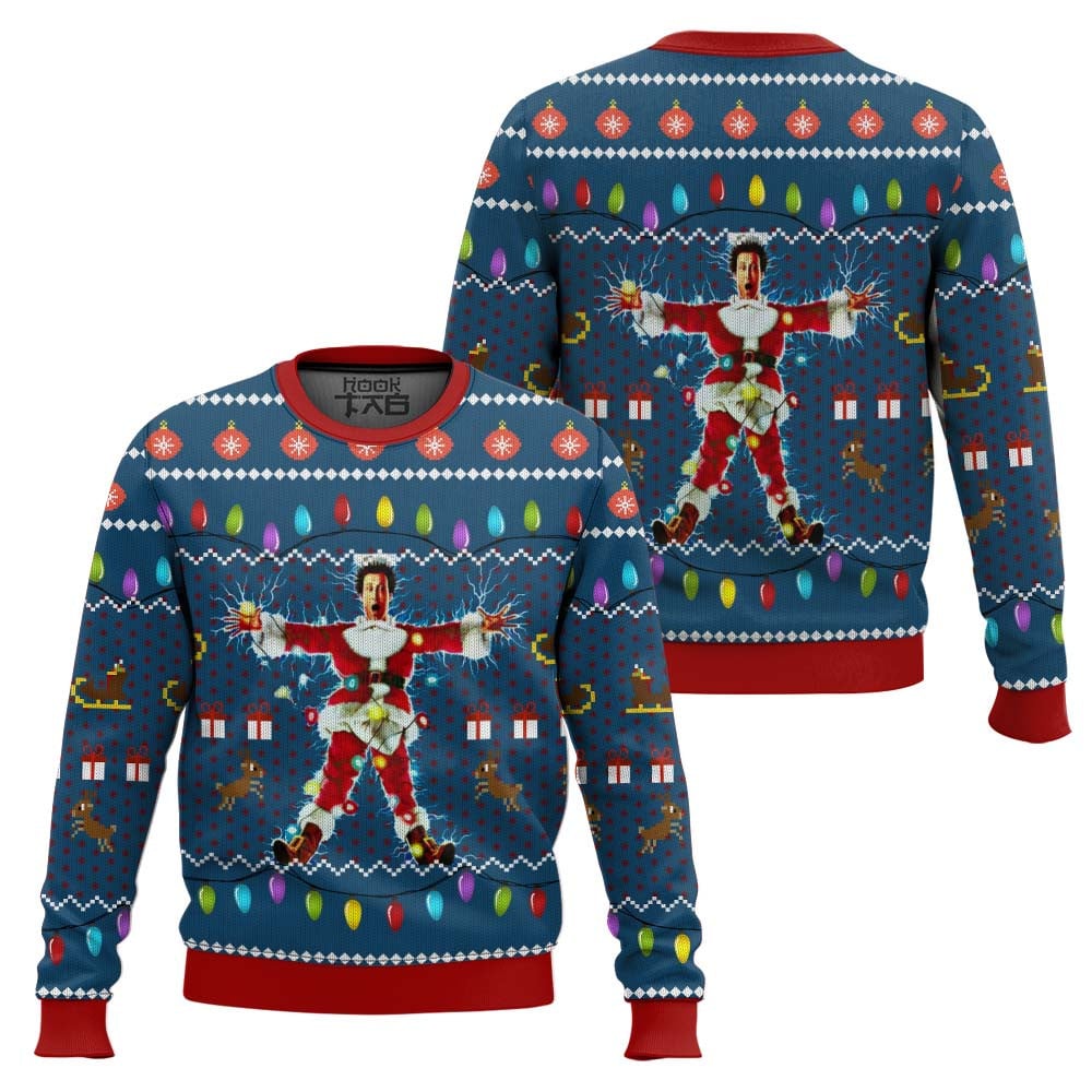 National Lampoon’s Christmas Vacation Ugly Sweater