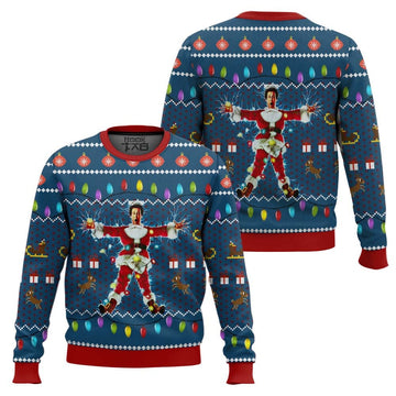National Lampoon’s Christmas Vacation Ugly Sweater