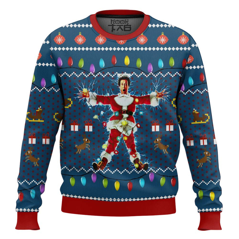 National Lampoon’s Christmas Vacation Ugly Sweater