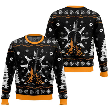 Dark Souls Ugly Sweater