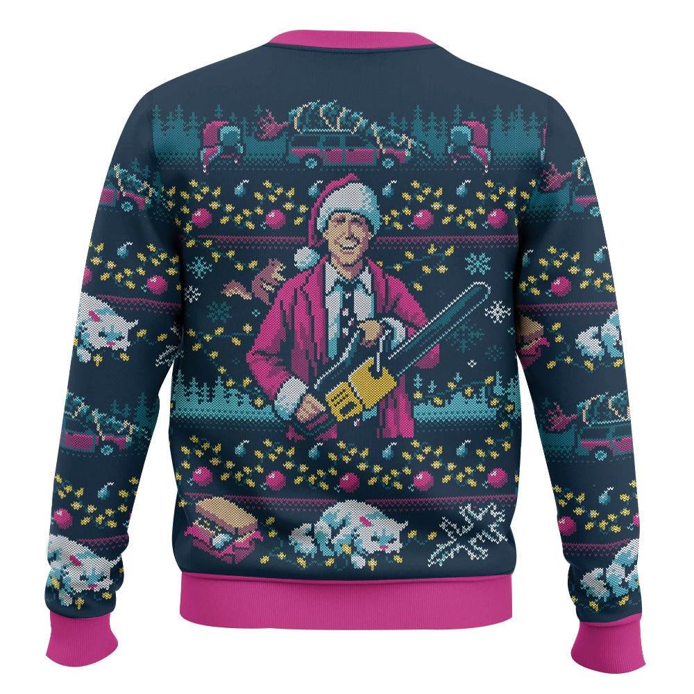 Hap Hapiest Christmas – National Lampoon’s Christmas Vacation Ugly Sweater