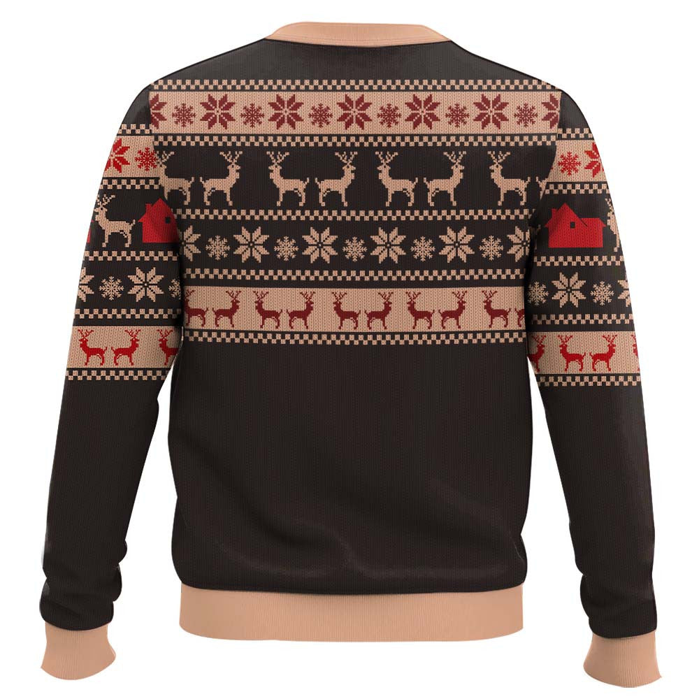 Home Alone The Wet Bandits Ugly Sweater