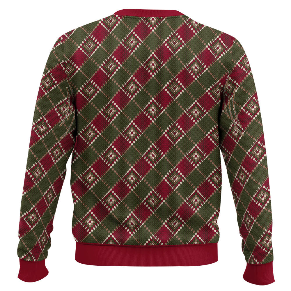 Orthodox Christianity Christmas Sweater