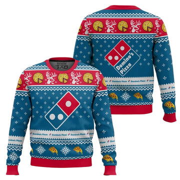 Domino’s Pizza Ugly Sweater