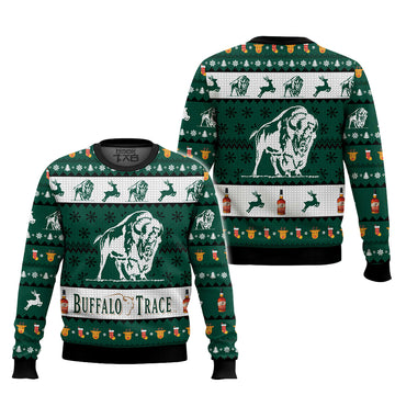 Buffalo Trace Ugly Sweater