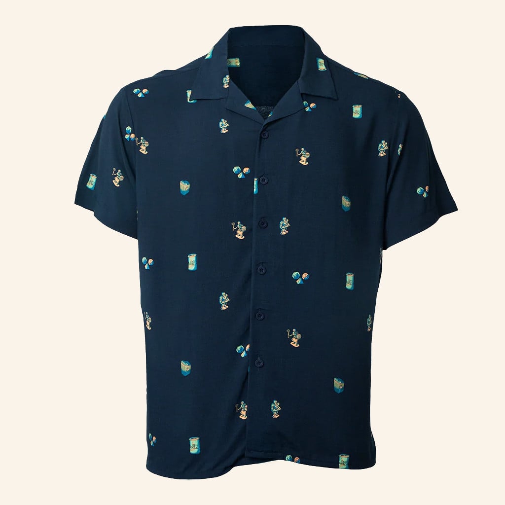 Critical Role Merch Critical Role Game Night Hawaiian Shirt Christmas Presents For Friend -WearandDecor
