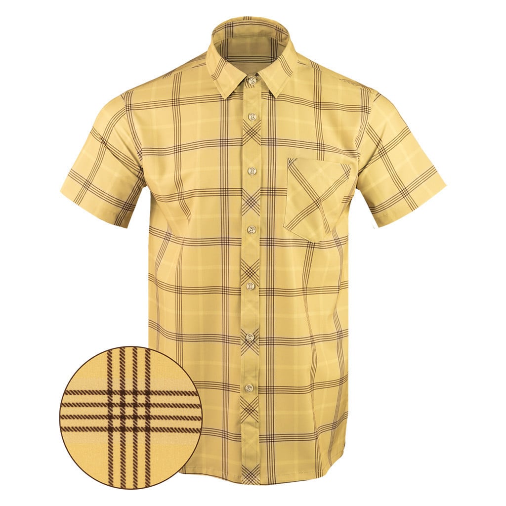 Call It Button Down Shirt Gun Print Hawaiian Shirt Best Gifts For Brother -WearandDecor