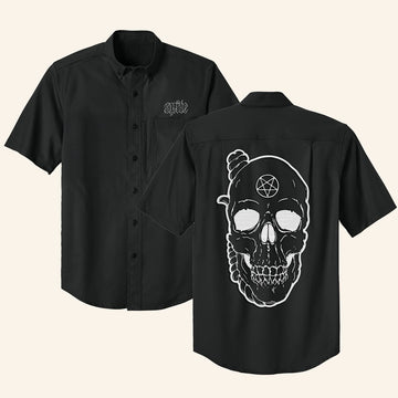 Spite Cult Merch Dedication Spite Hawaiian Shirt Christmas Present For Dad -WearandDecor