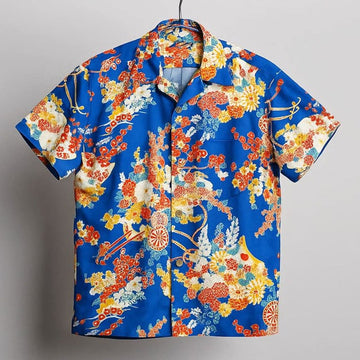 Leonardo DiCaprio Romeo And Juliet 1996 Hawaiian shirt Christmas Gifts For Guys - WearandDecor