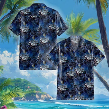 Lamb Of God Merch Headbangers Boat 2025 Collection Hawaiian Shirt Best Gifts For Him - WearandDecor