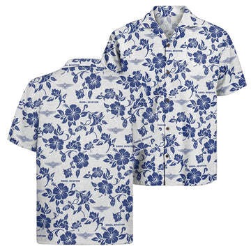 US Naval Aviation 250Th Hawaiian Shirt Years Of Service Clothes Gift For Dad