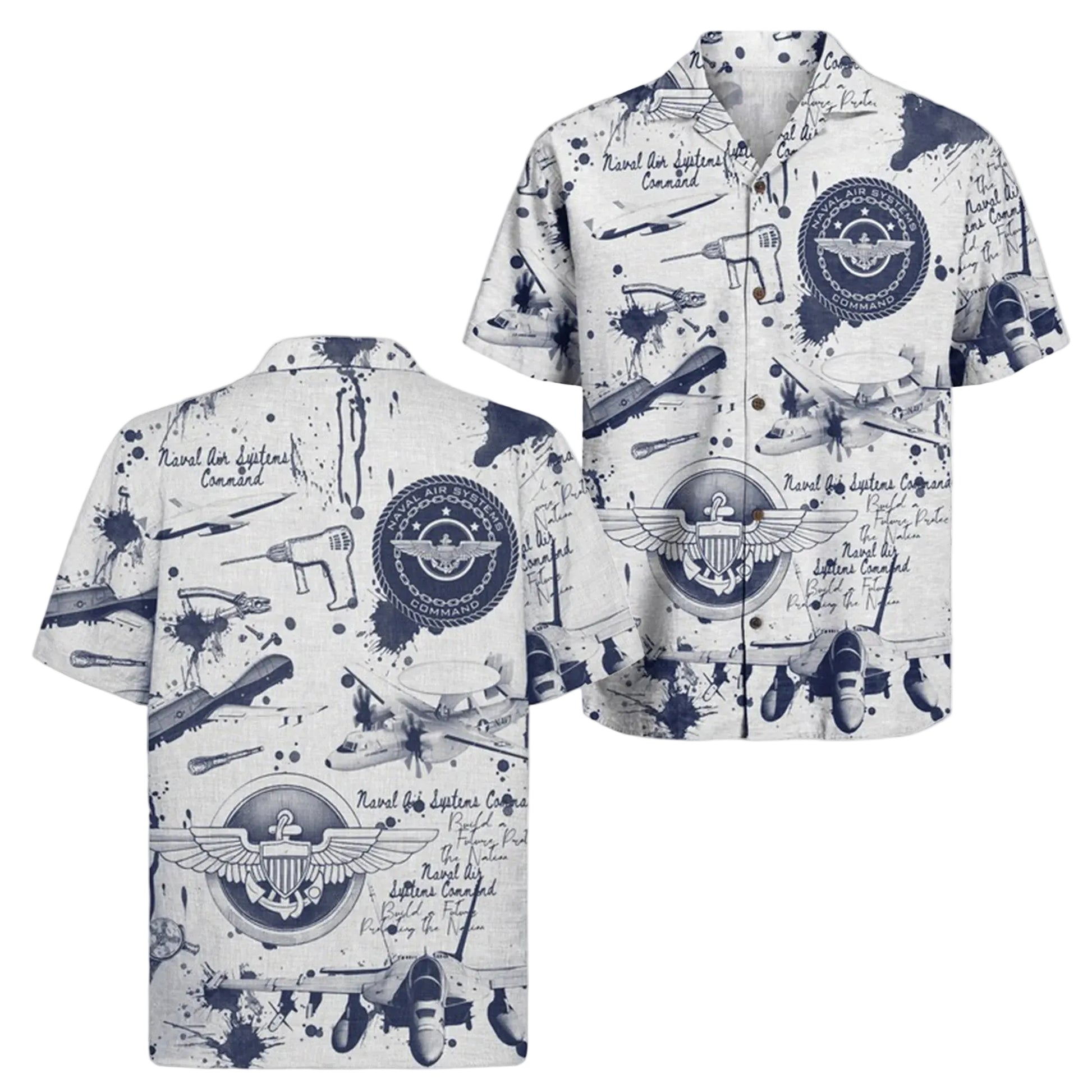 US Navy 250Th Years Of Service Hawaiian Shirt 250 Years Of Defending Liberty Gift For Women
