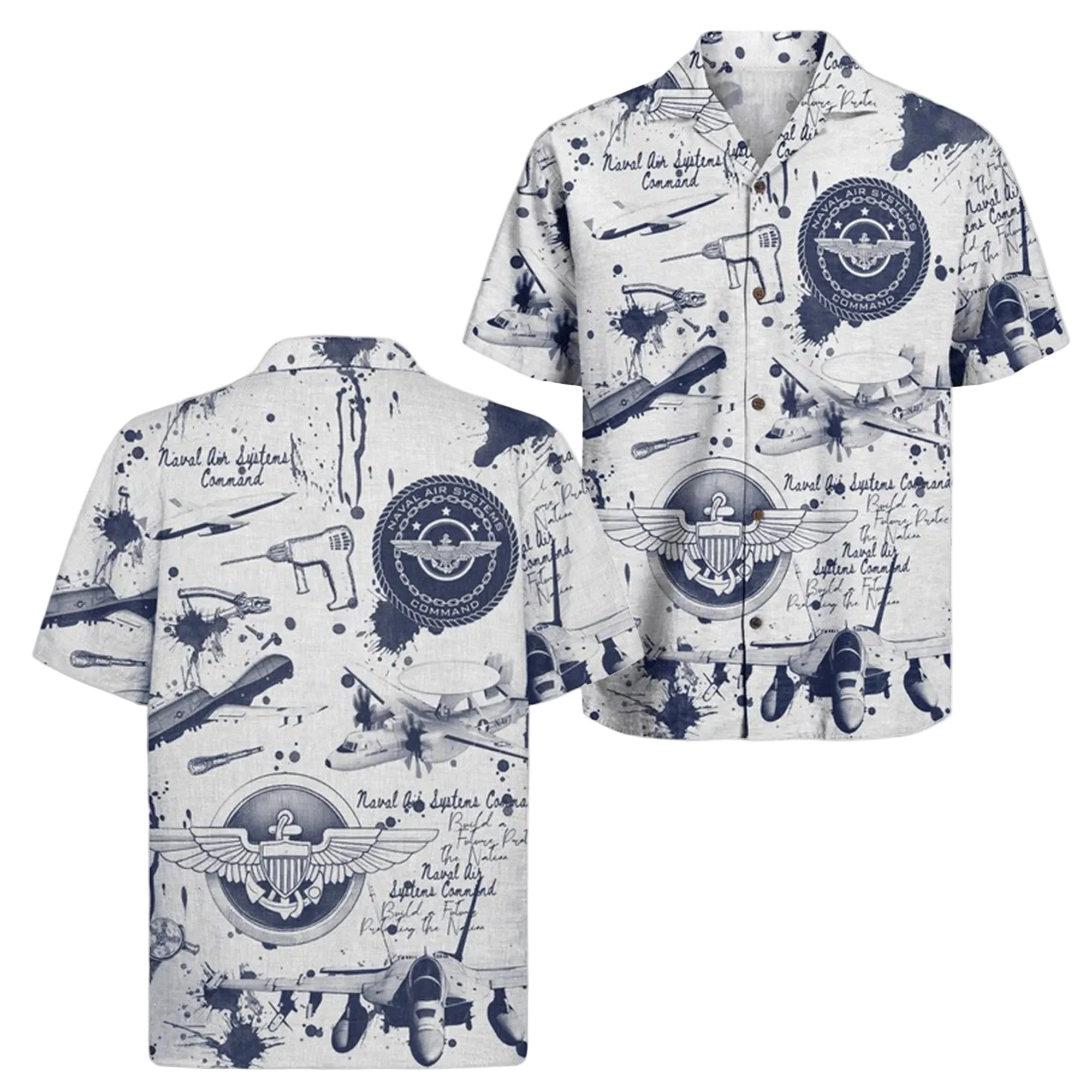 US Navy 250Th Years Of Service Hawaiian Shirt 250 Years Of Defending Liberty Gift For Women