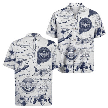 US Navy 250Th Years Of Service Hawaiian Shirt 250 Years Of Defending Liberty Gift For Women