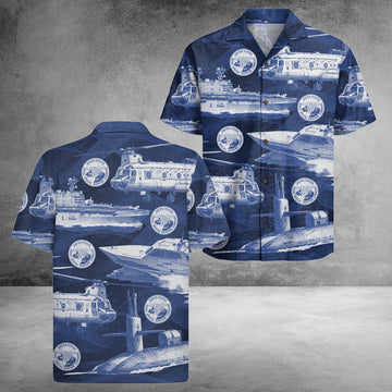 US Naval Special Warfare Command 250Th Hawaiian Shirt Patriotic Best Gifts For Men