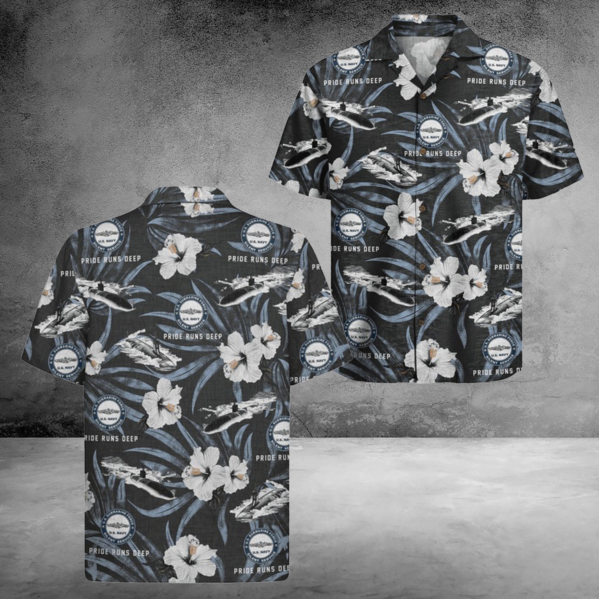 US Navy Seabees 250th Years Of Service Hawaiian Shirt We The People good Gift For Grandma