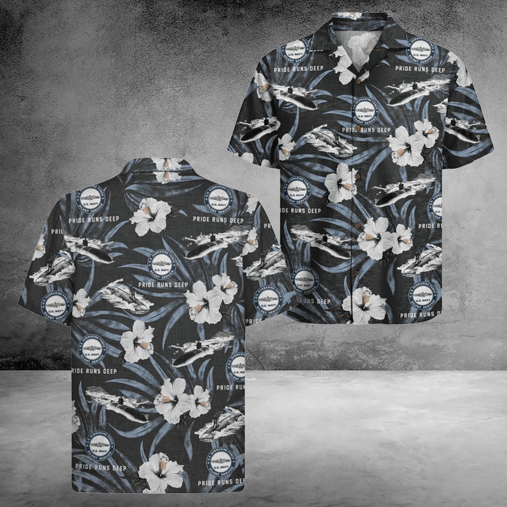 US Navy Seabees 250th Years Of Service Hawaiian Shirt We The People good Gift For Grandma