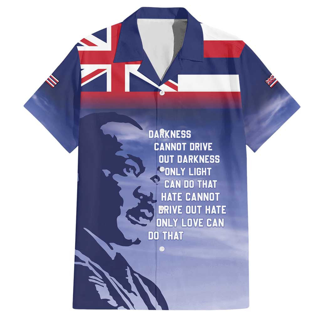 Guam MLK Day Hawaiian Shirt The Legacy Of MLK Black Civil Rights Clothes Gift For Family
