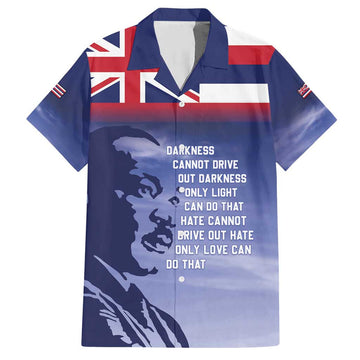 Guam MLK Day Hawaiian Shirt The Legacy Of MLK Black Civil Rights Clothes Gift For Family
