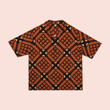 Minecraft X Very Cool Merch The Crafting Button Up Shirt Cold Ones Merch Gift For Gamers