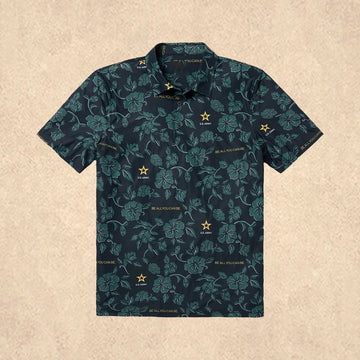 U.S Army Hawaiian Shirt United States Military Apparel Father's Day Gift