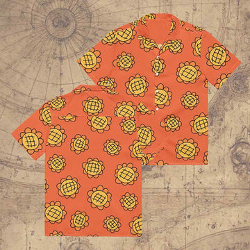 One Piece Nami Hawaii Shirt King Of Pirates Clothes Unique Gift For Anime Lovers