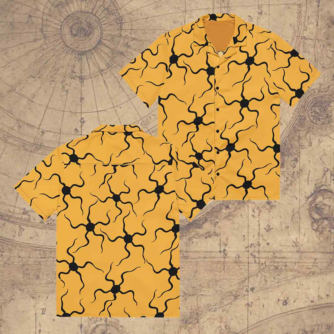 One Piece Arlong Hawaii Shirt Luffy Brothers Clothes Gift for Anime Fans