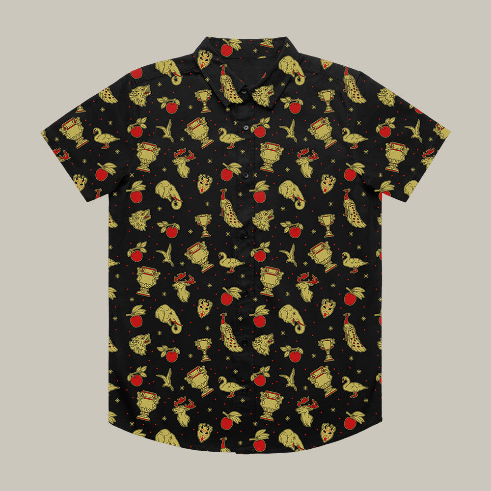 The Home Team All Ove Hawaiian Shirt Music Concert Tee The Home Team Lover Present