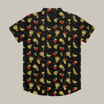 The Home Team All Ove Hawaiian Shirt Music Concert Tee The Home Team Lover Present