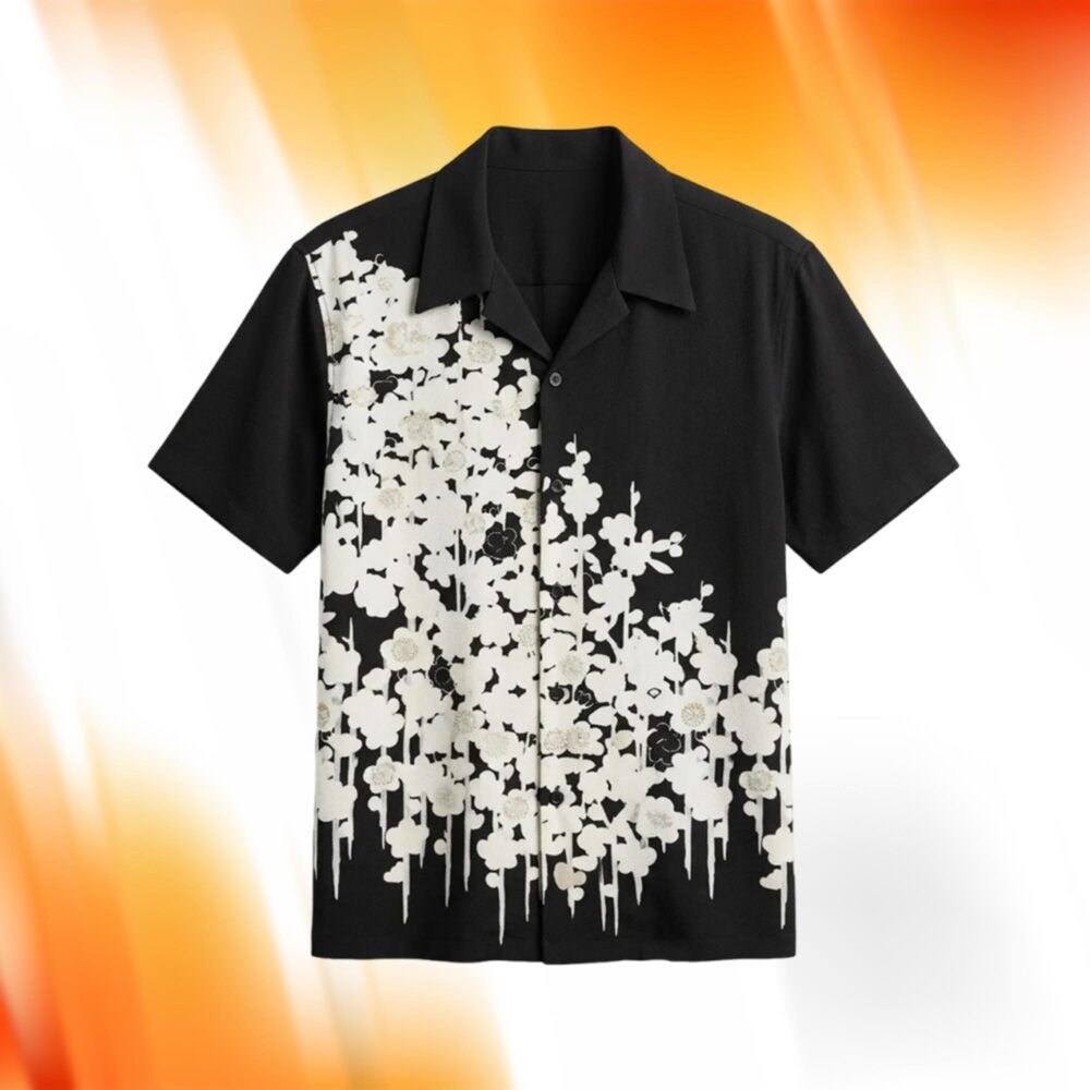 2026 Lionel Richie American Idol Black Hawaiian Shirt Gift Ideas For Him