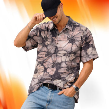 2026 Lionel Richie American Idol Flower Hawaiian Shirt Fan Merch Aloha Shirt