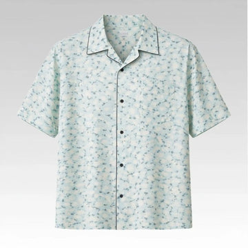2026 Lionel Richie Blurred Floral American Idol Hawaiian Shirt Summer Vacation Merch For Him