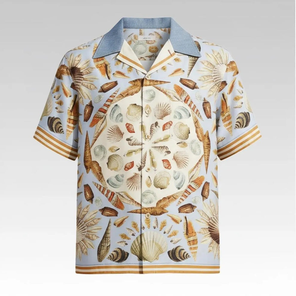 Luke Bryan American Idol 2026 Hawaiian Shirt Summer Tropical Vacation Merch For Men