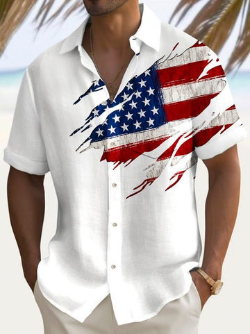 250 Years Of America Button Shirt America 250Th Anniversary Clothing Patriotic Gifts