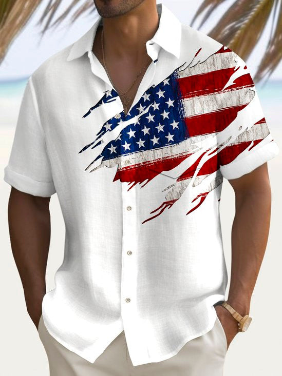 250 Years Of America Button Shirt America 250Th Anniversary Clothing Patriotic Gifts