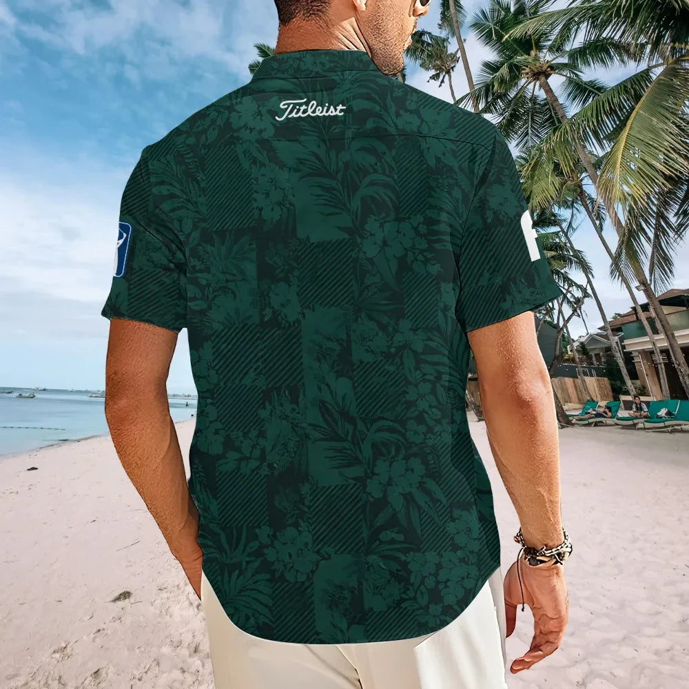 Masters Shirt Hawaiian x Titleist 2026 Masters Tournament Merch Fathers Day Gift