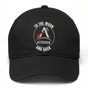 NASA Mission To The Moon And Back Hat NASA Moon Mission 2026 Merch Gift For Husband Retro 2026 Artemis II