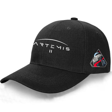 NASA Mission Baseball Cap We Are Going Merchandise Gift For Rocket Engineer Retro 2026 Artemis II