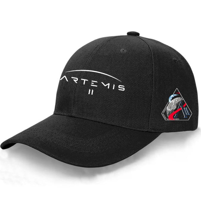 NASA Mission Baseball Cap We Are Going Merchandise Gift For Rocket Engineer Retro 2026 Artemis II